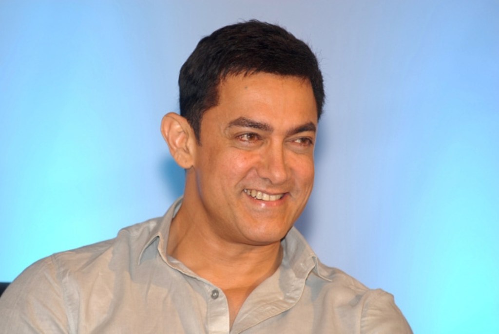 Aamir Khan