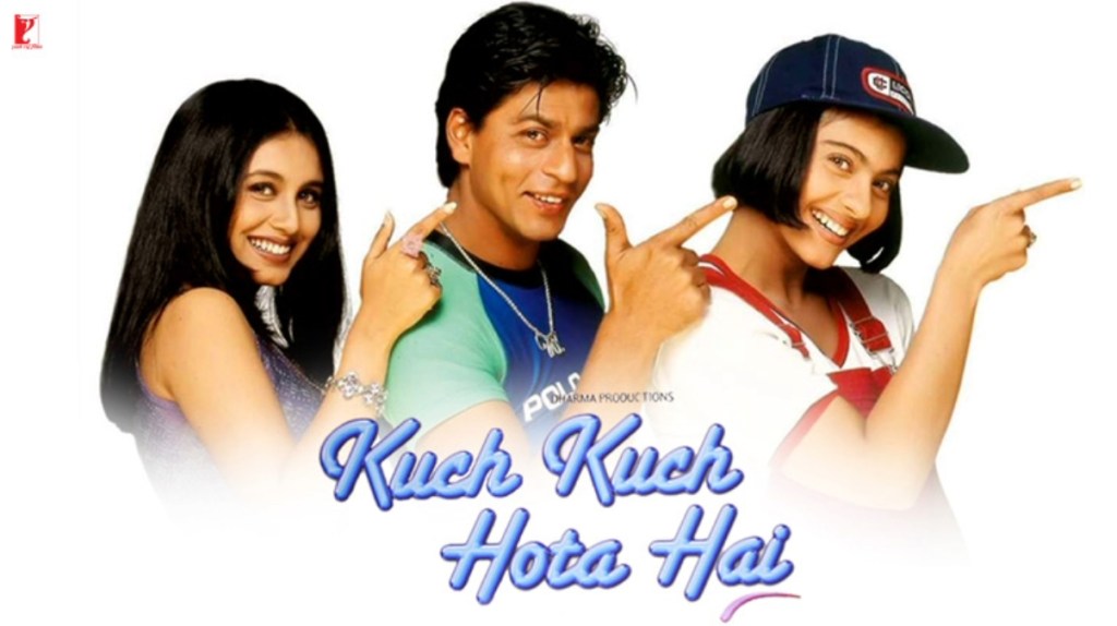 Kuch Kuch Hota Hai