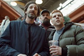 Manodrome Trailer: Jesse Eisenberg & Adrien Brody Lead Thriller Movie