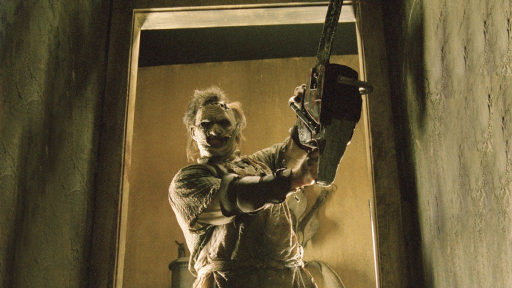 the texas chainsaw massacre 2003