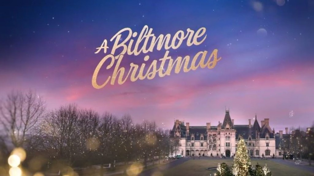 A Biltmore Christmas