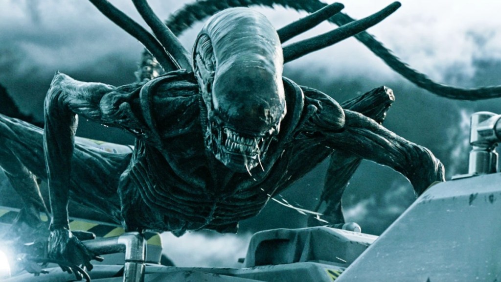 Xenomorph in Alien: Covenant