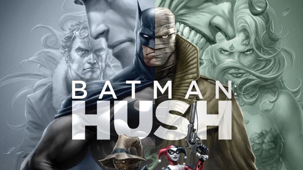 Batman: Hush