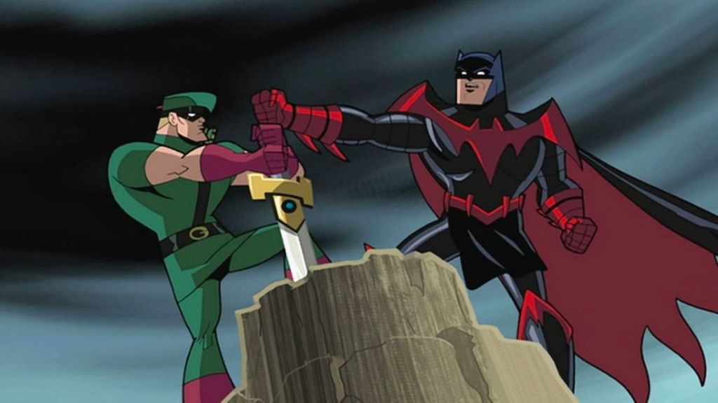 Batman: The Brave and the Bold Season 1