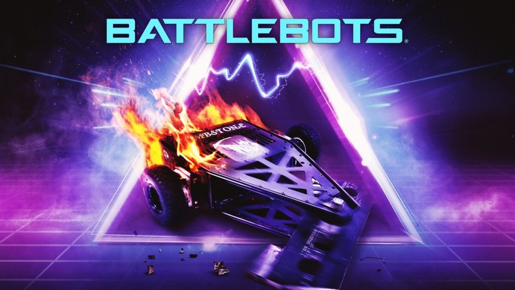 BattleBots Season 8 Streaming: Watch & Stream Online via HBO Max