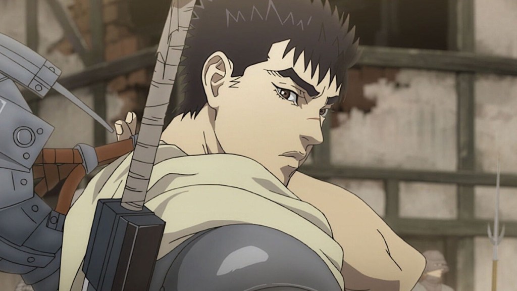 Berserk: The Golden Age Arc – Memorial Edition Streaming: Watch & Stream Online via Crunchyroll