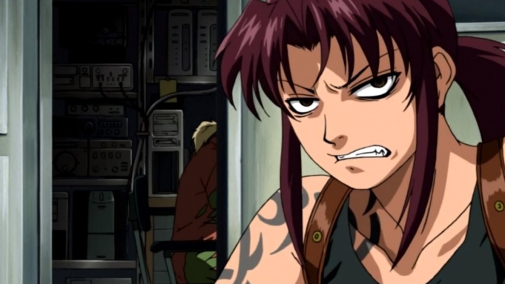 Black Lagoon Season 1 Streaming: Watch & Stream Online via Hulu & Crunchyroll