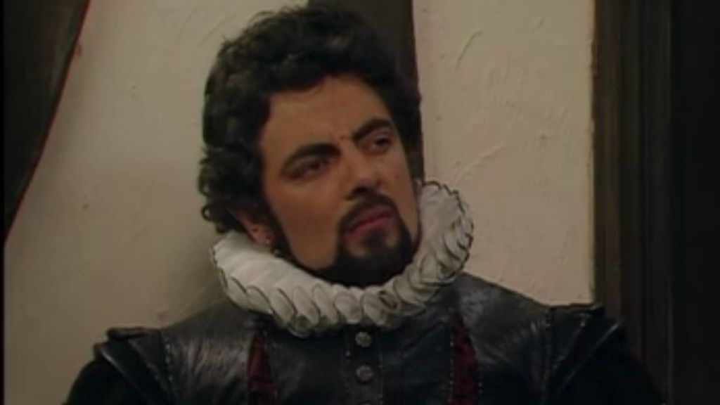 Blackadder Season 2