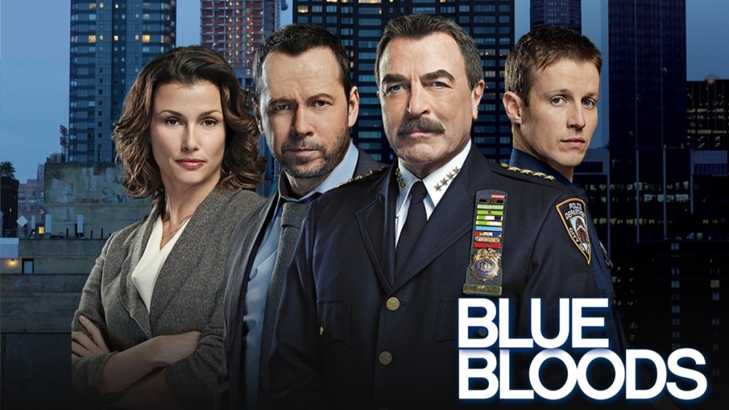 Blue Bloods Season 6 Streaming: Watch & Stream Online via Hulu & Paramount Plus