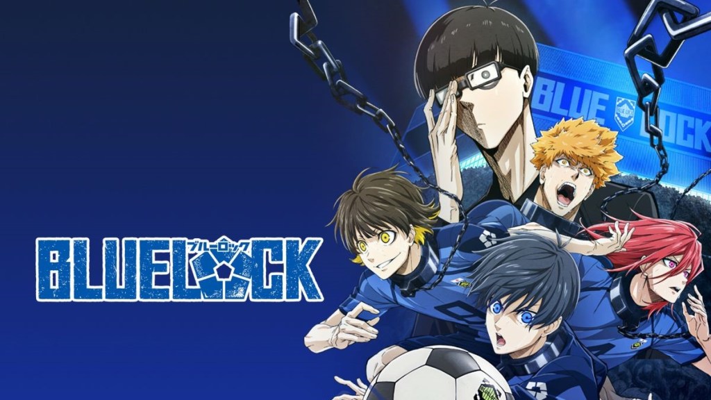 Blue Lock Season 1