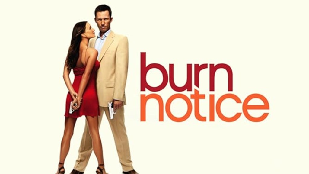 Burn Notice Season 2