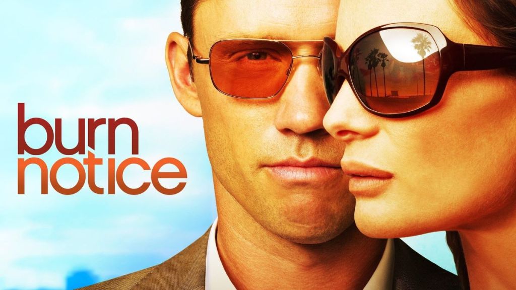 Burn Notice Season 3