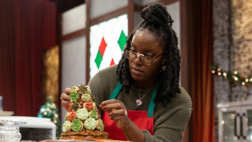 Christmas Cookie Challenge Season 4 Streaming: Watch & Stream Online via HBO Max
