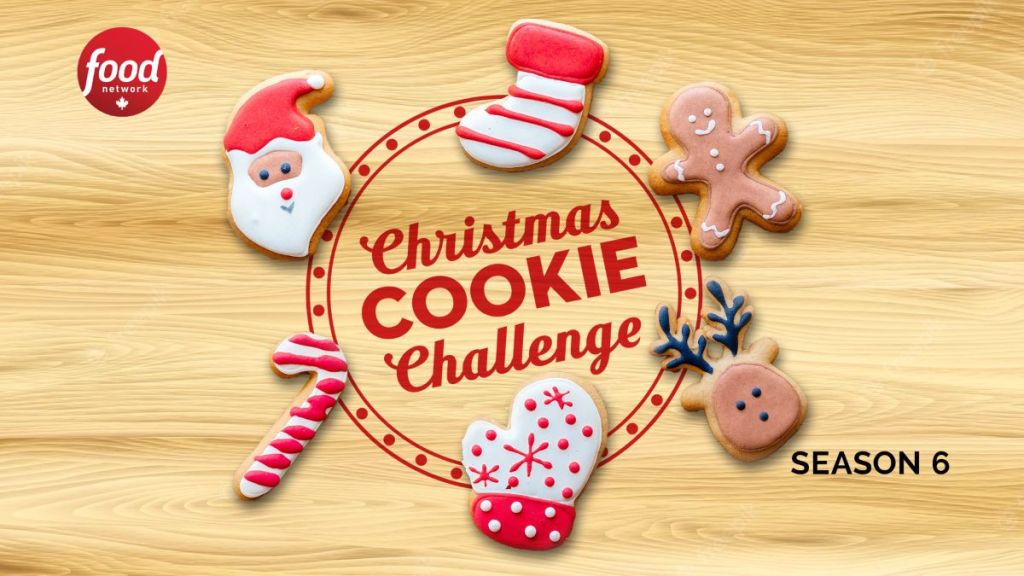 Christmas Cookie Challenge Season 6