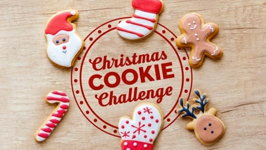 Christmas Cookie Challenge Season 7