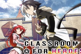 Classroom for Heroes