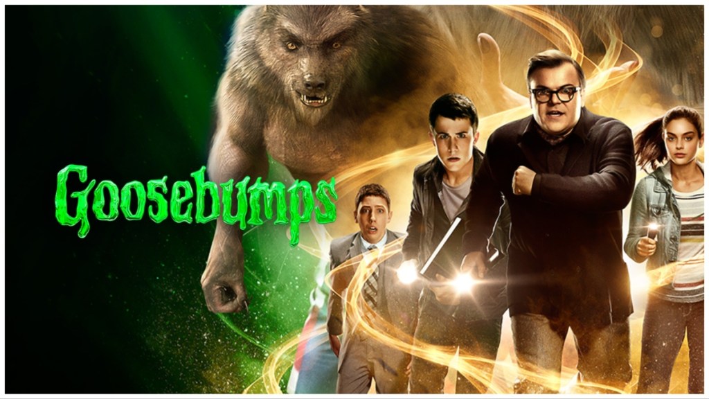 Goosebumps (2015)