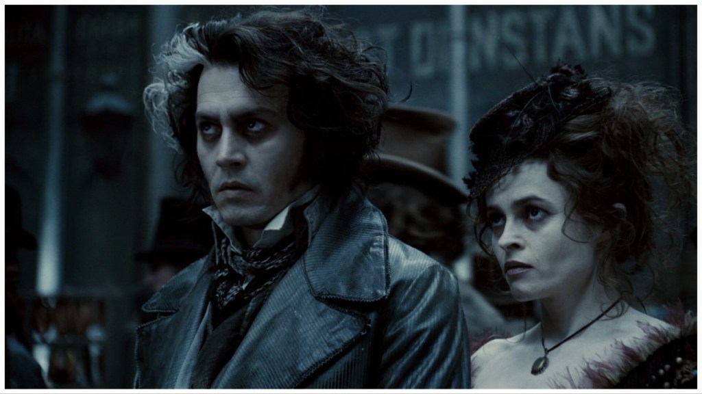 Sweeney Todd: The Demon Barber of Fleet Street