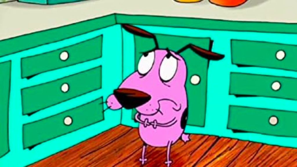 Courage the Cowardly Dog Season 4