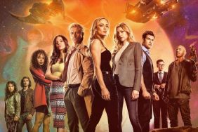 DC's Legends of Tomorrow Season 6