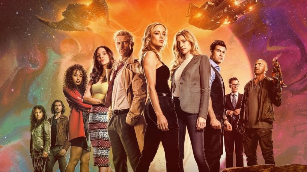 DC's Legends of Tomorrow Season 6