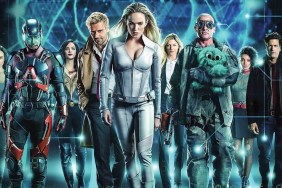 DC's Legends of Tomorrow Season 7