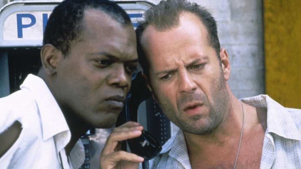 Die Hard: With a Vengeance Streaming