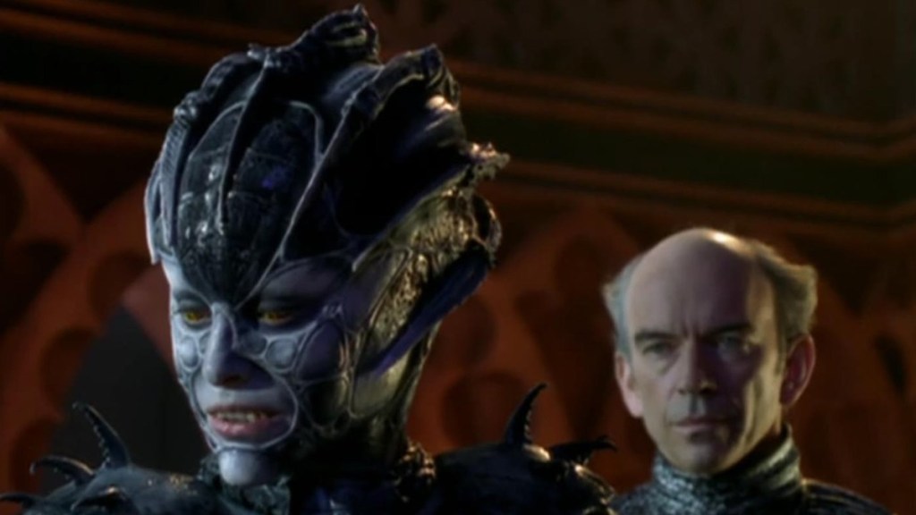 Farscape Season 2 Streaming: Watch & Stream Online via Peacock