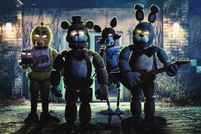 Five Nights at Freddy’s 4K, Blu-ray, and DVD Release Date Set for Blumhouse Movie