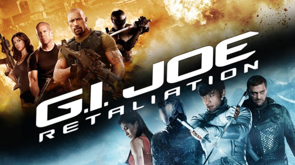 G.I. Joe Retaliation