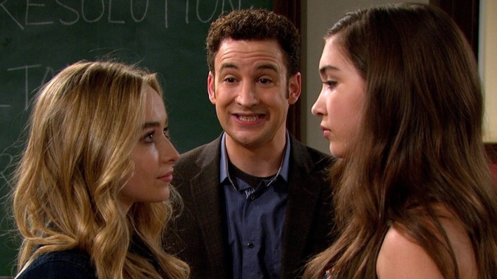 Girl Meets World Season 2 Streaming: Watch & Stream Online via Disney Plus