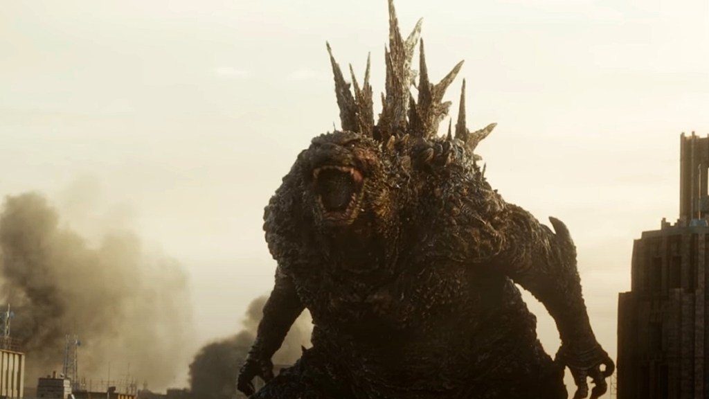 Godzilla Minus One Spoilers