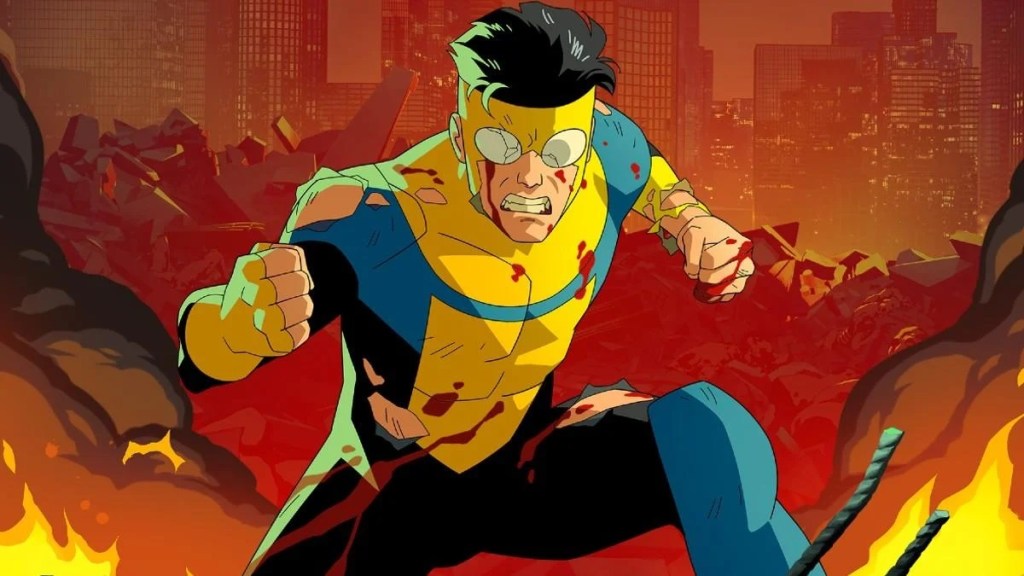 Invincible Season 2 Episode 3 Release Date & Time on Amazon Prime Video