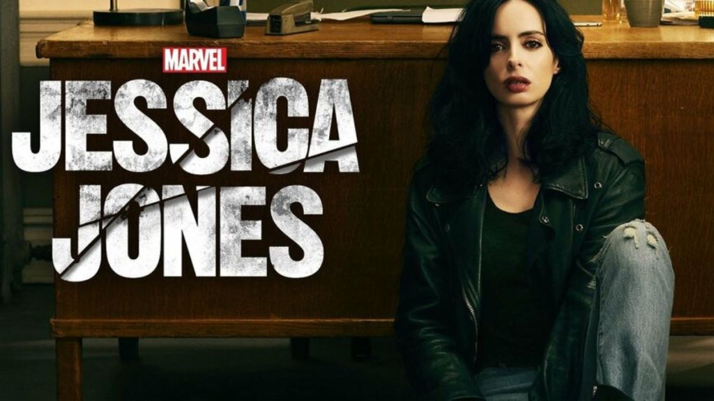 Jessica Jones Season 2