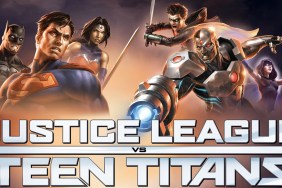 Justice League vs. Teen Titans