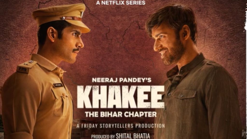 Khakee: The Bihar Chapter