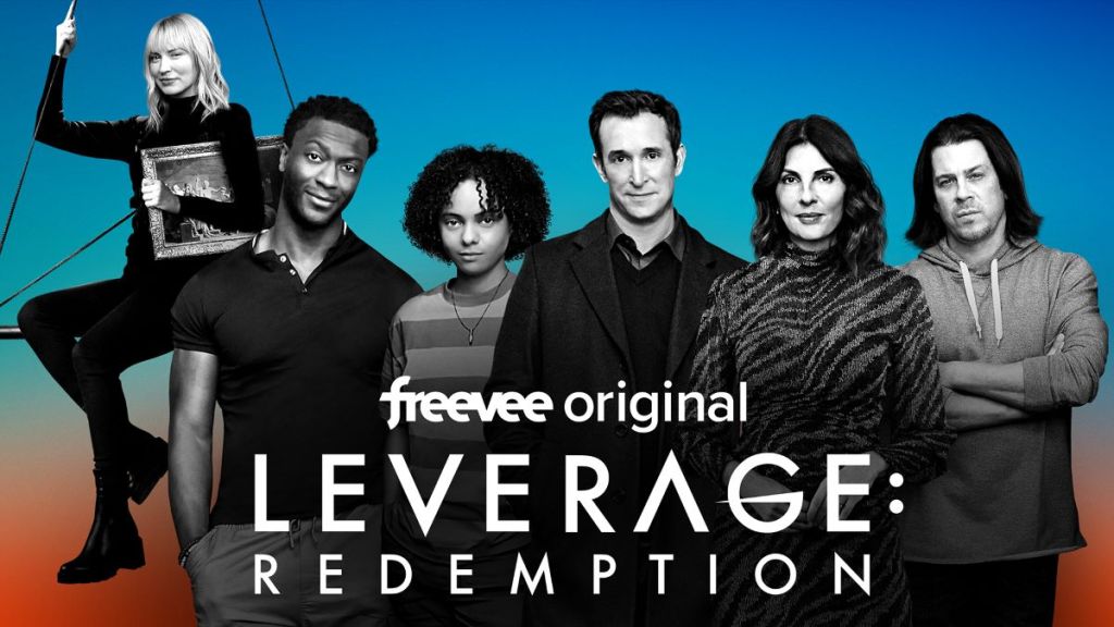 Leverage Redemption Season 1