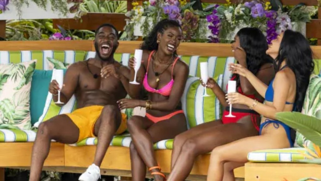 Love Island Games Season 1 Episode 4 Streaming: How to Watch & Stream Online