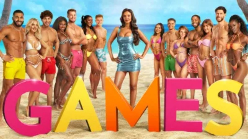 Love Island Games Season 1 Episode 2 Release Date & Time on Peacock