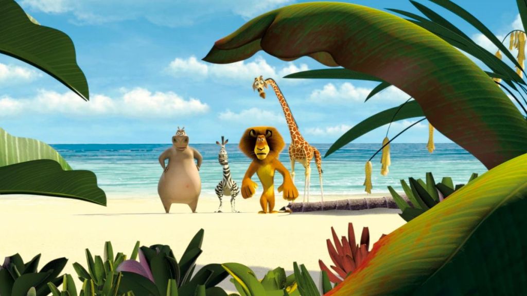 Madagascar (2005)