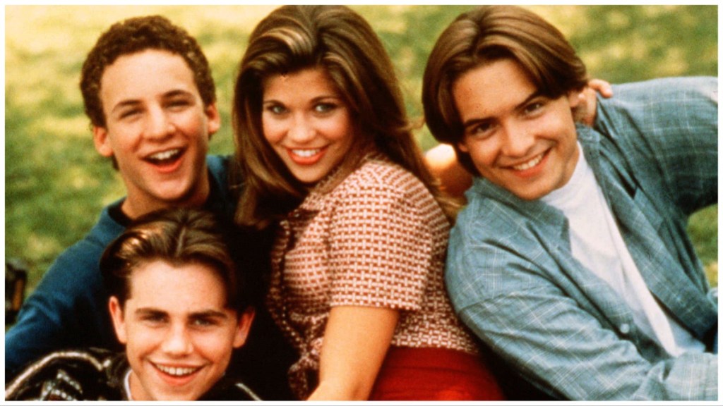 Boy Meets World Season 5