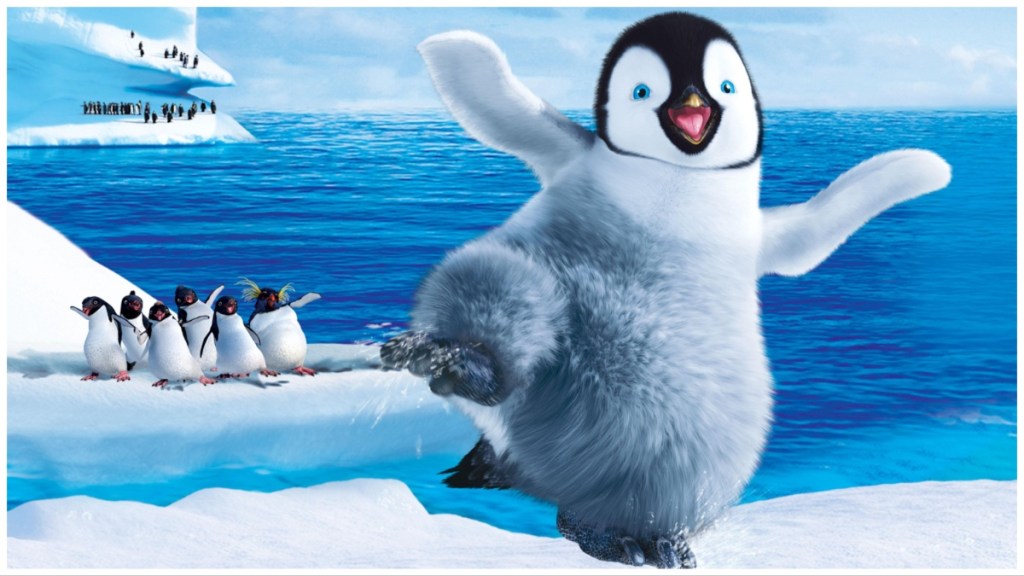 Happy Feet