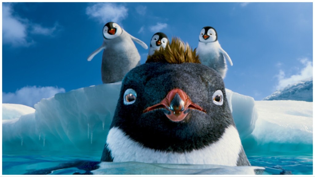 Happy Feet 2