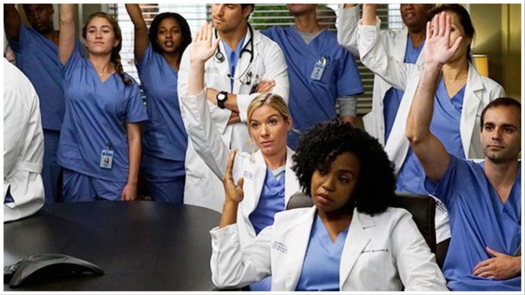 Grey's Anatomy Season 13 Streaming: Watch & Stream Online via Netflix