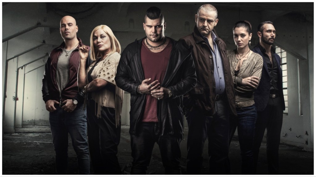 Gomorrah Season 1