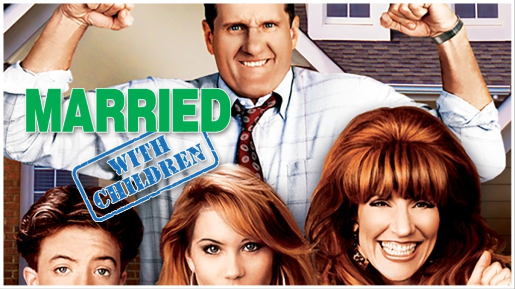 Married…with Children Season 5 Streaming: Watch & Stream Online via Hulu