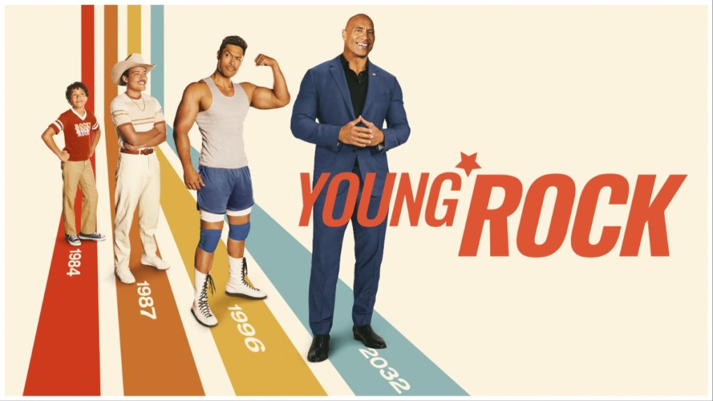 Young Rock Season 2 Streaming: Watch & Stream Online via Peacock