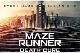 Maze Runner: The Death Cure