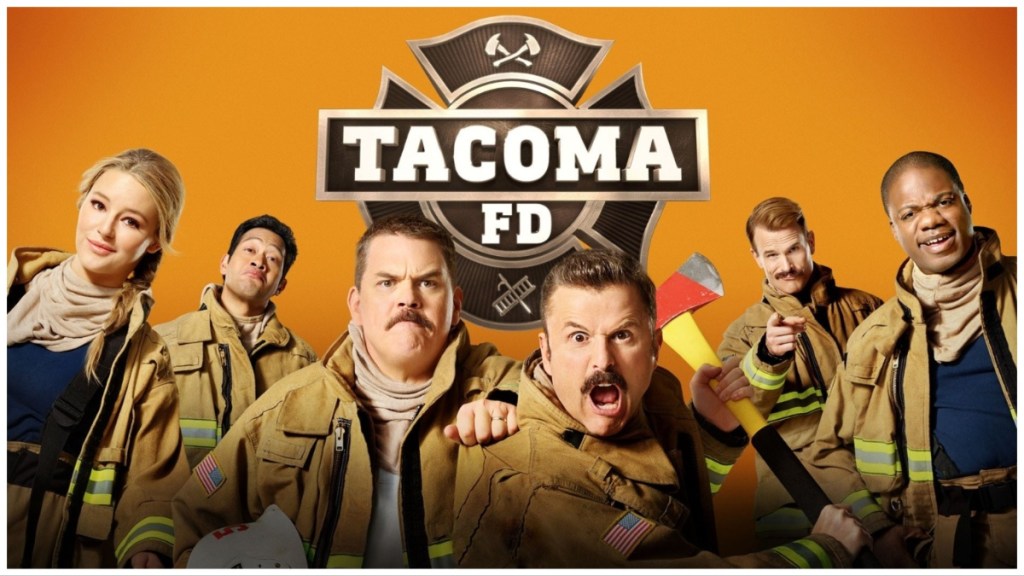 Tacoma FD Season 1