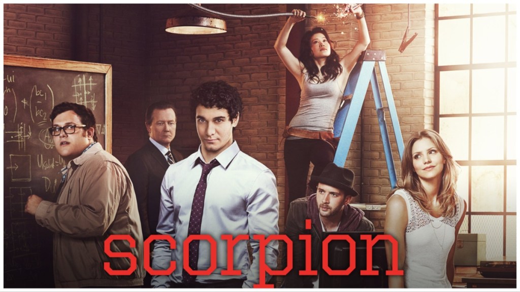 Scorpion Season 1